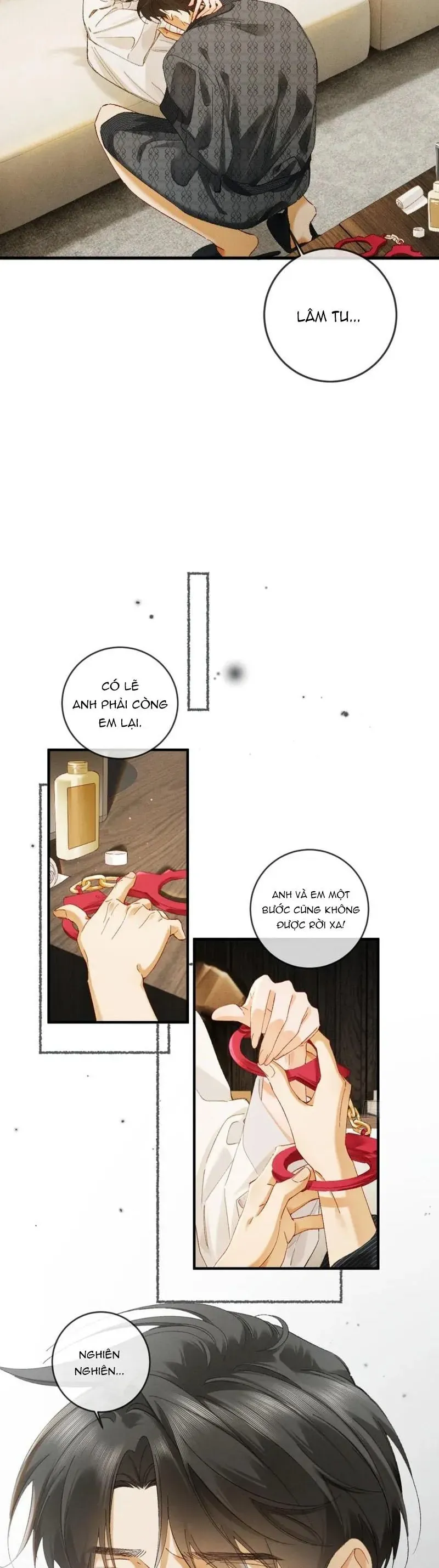 Sa Vào Cạm Bẫy! Chap 53 - Next Chap 54