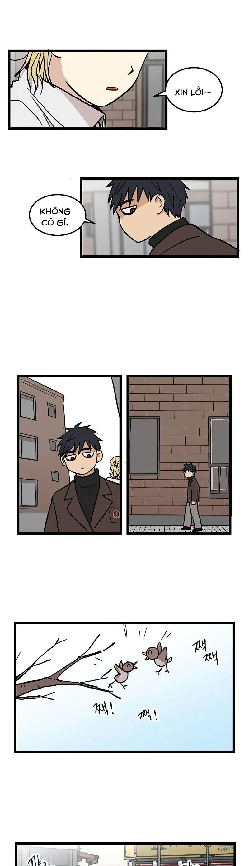 I Have No Home Chap 1 - Next Chap 2