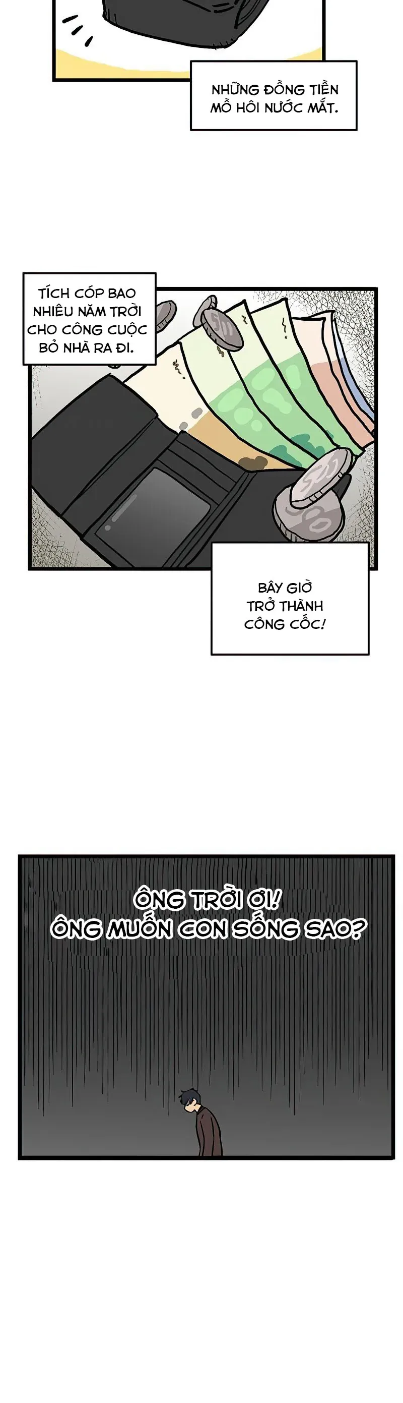 I Have No Home Chap 1 - Next Chap 2