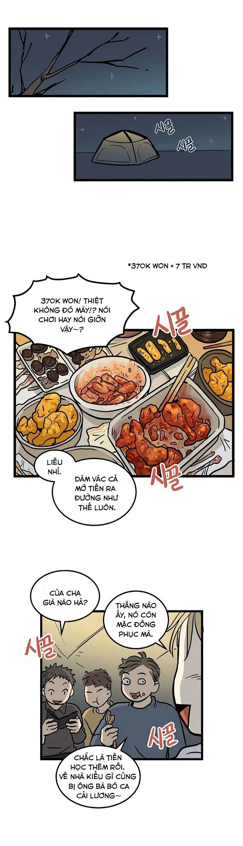 I Have No Home Chap 1 - Next Chap 2