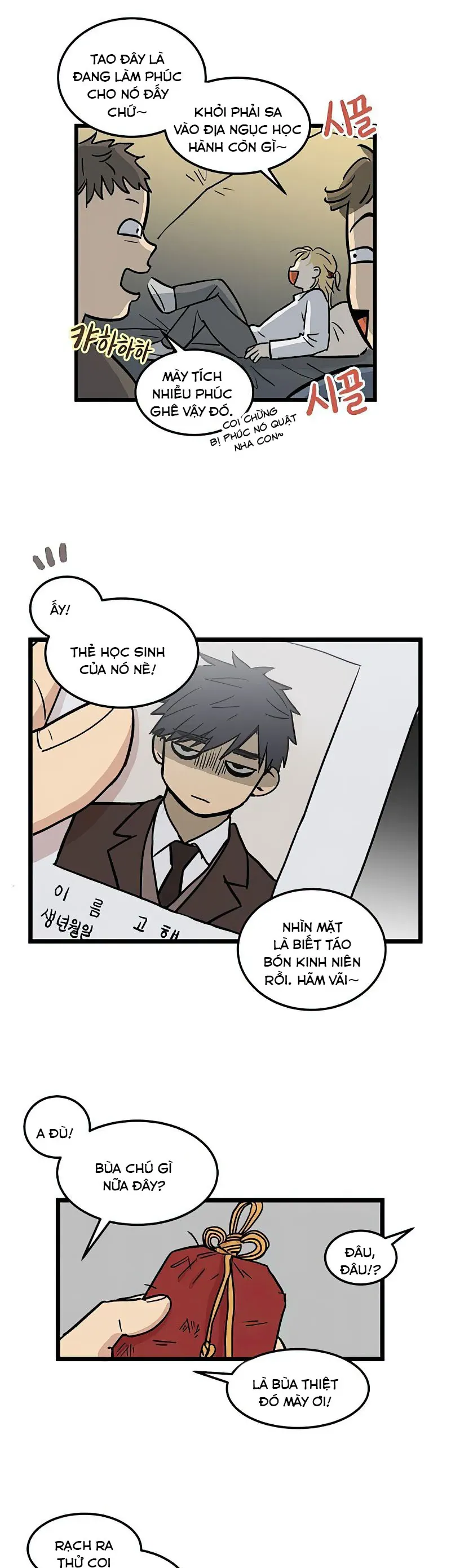 I Have No Home Chap 1 - Next Chap 2