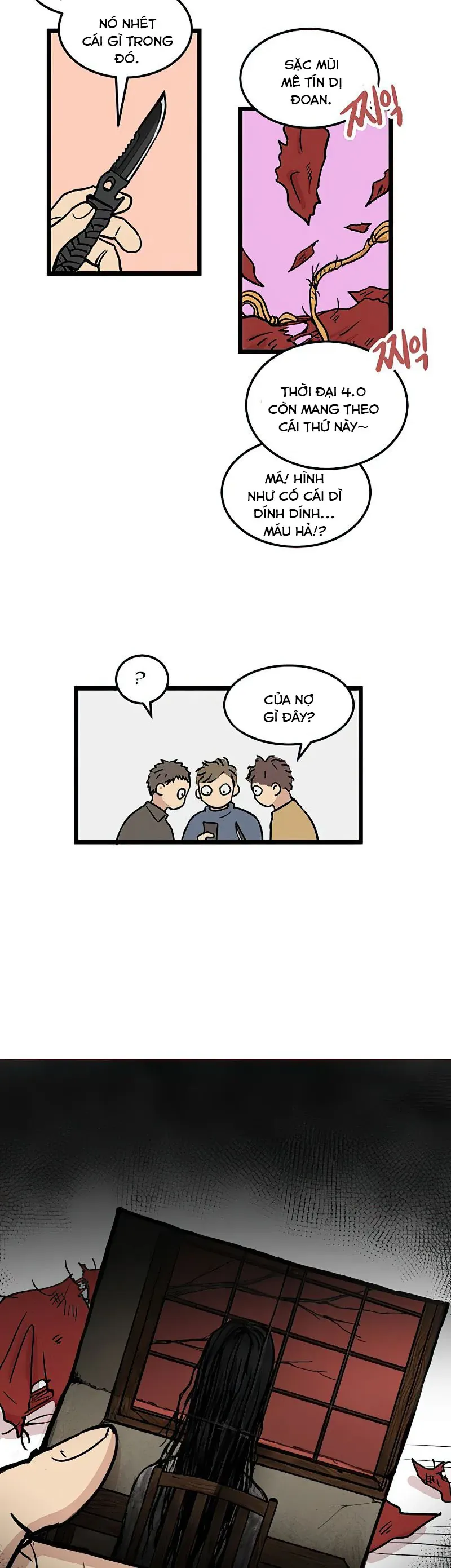 I Have No Home Chap 1 - Next Chap 2