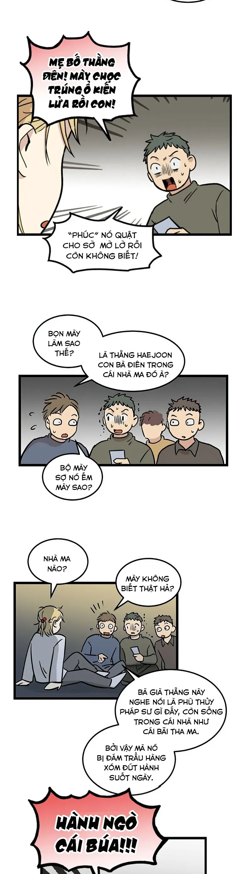 I Have No Home Chap 1 - Next Chap 2