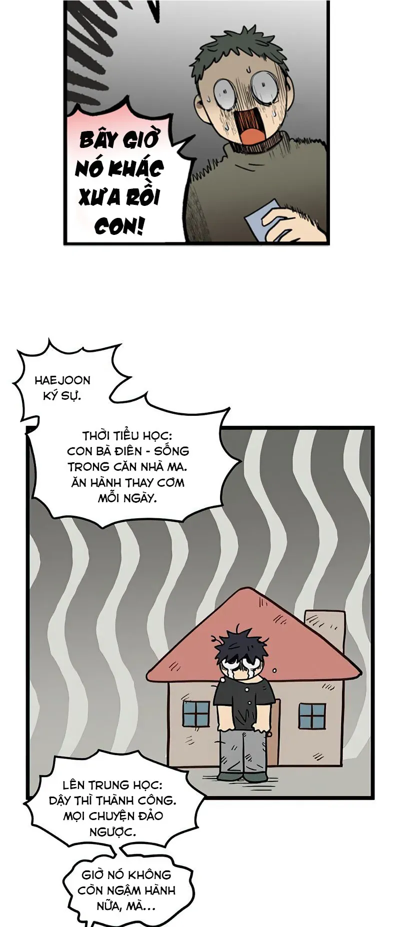 I Have No Home Chap 1 - Next Chap 2