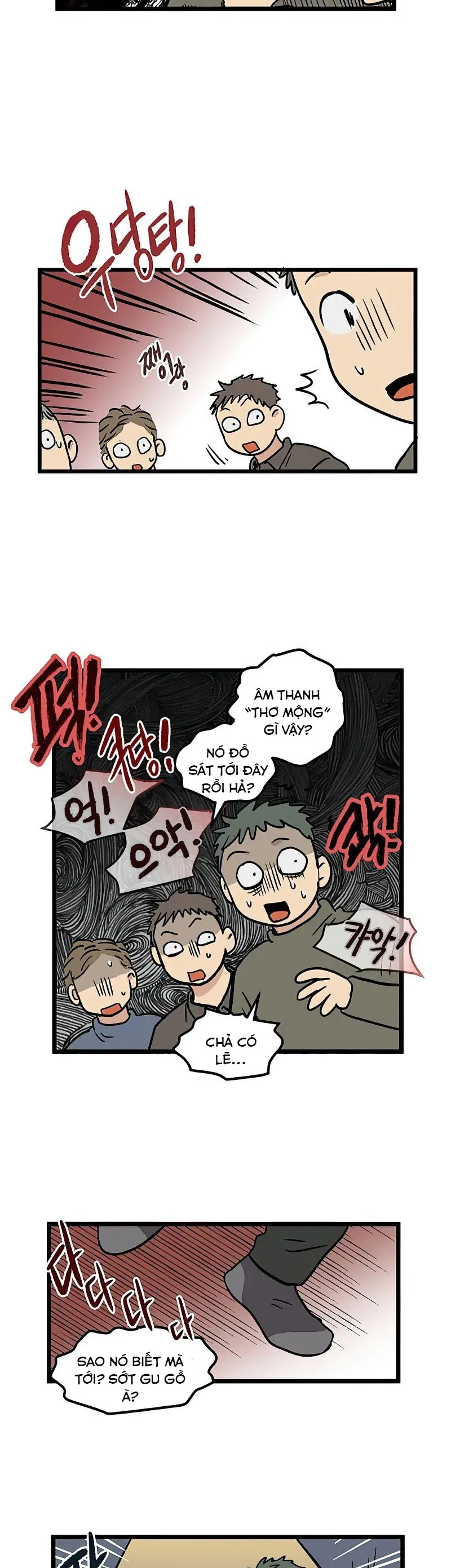 I Have No Home Chap 1 - Next Chap 2