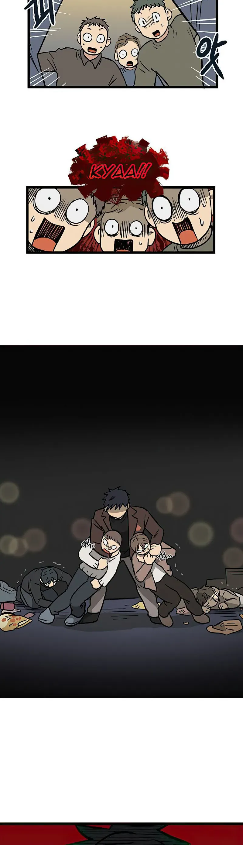 I Have No Home Chap 1 - Next Chap 2