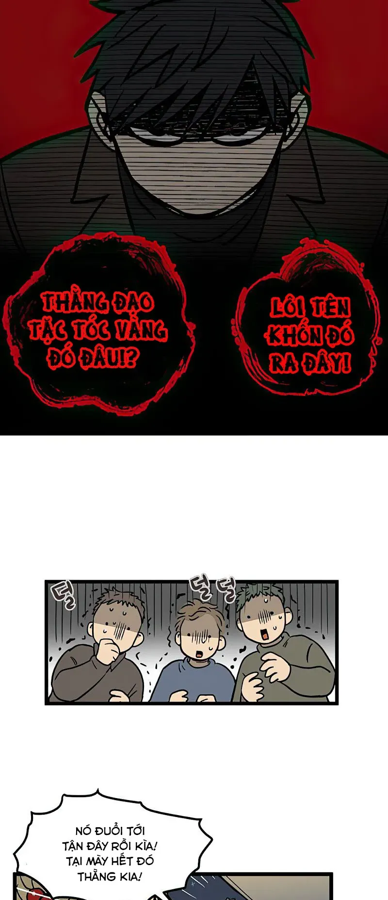 I Have No Home Chap 1 - Next Chap 2