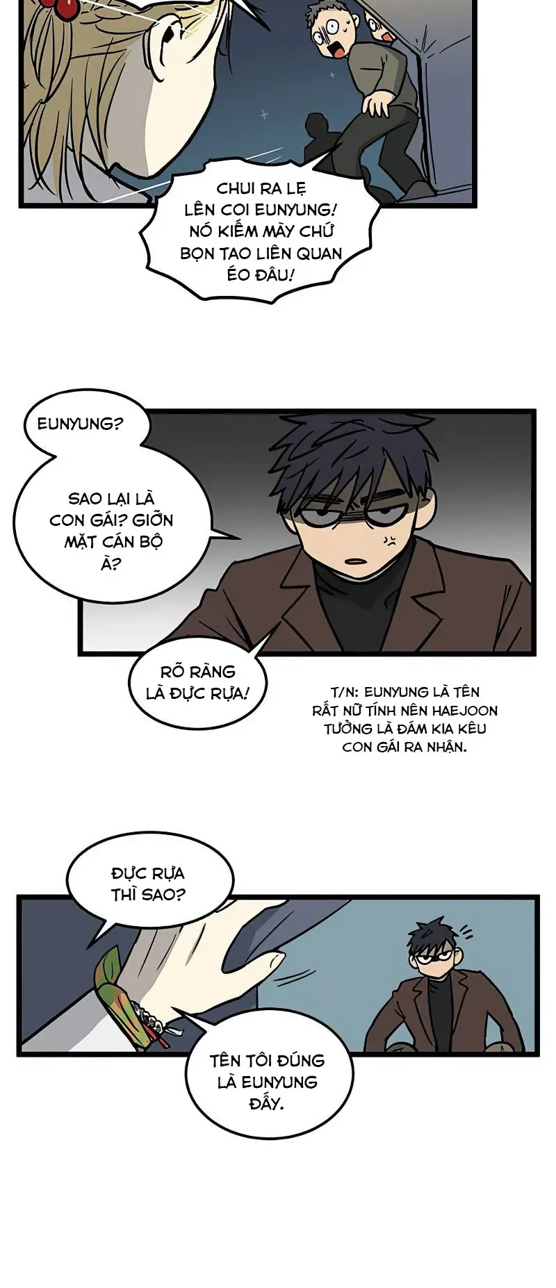 I Have No Home Chap 1 - Next Chap 2