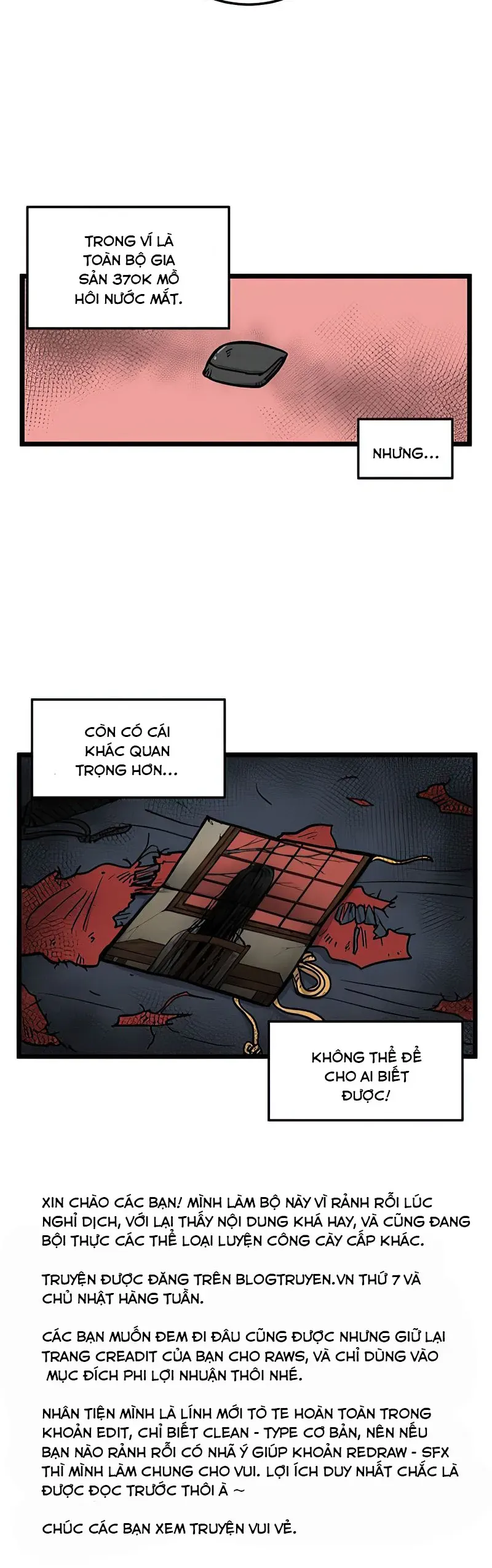 I Have No Home Chap 1 - Next Chap 2