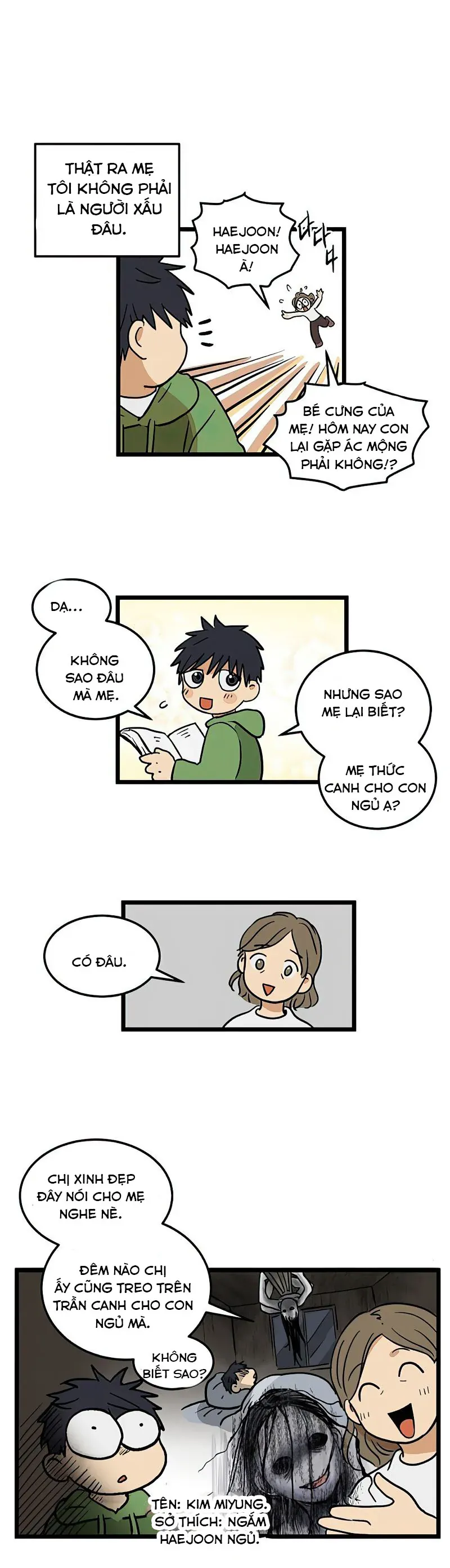 I Have No Home Chap 1 - Next Chap 2