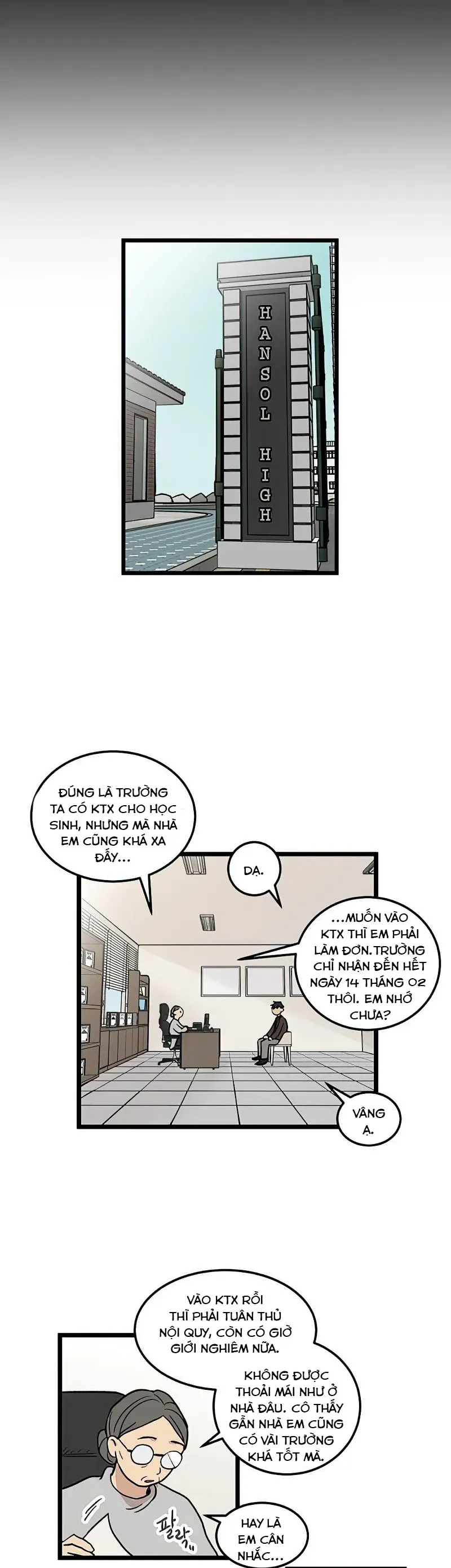 I Have No Home Chap 1 - Next Chap 2