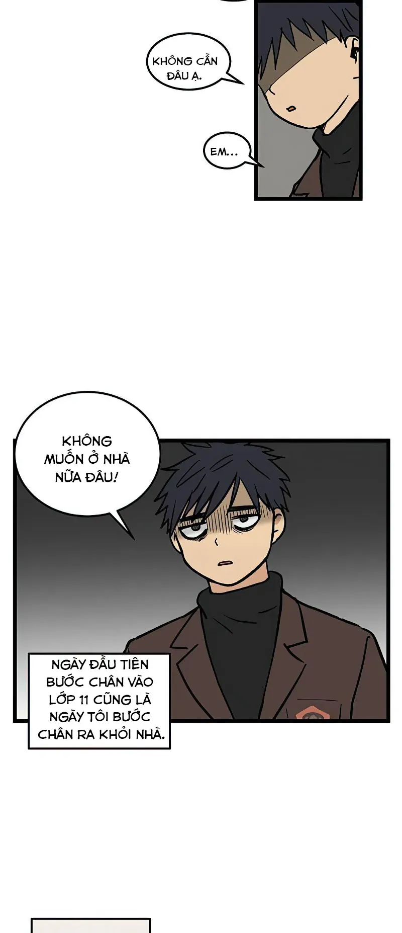 I Have No Home Chap 1 - Next Chap 2