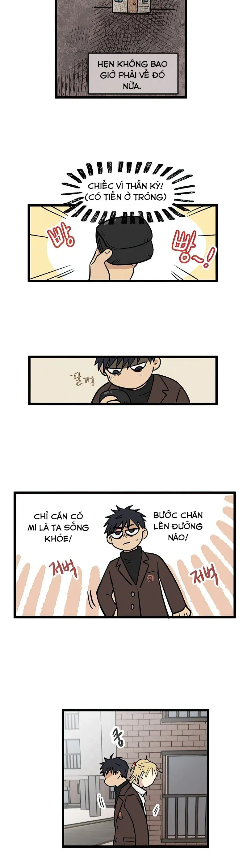 I Have No Home Chap 1 - Next Chap 2