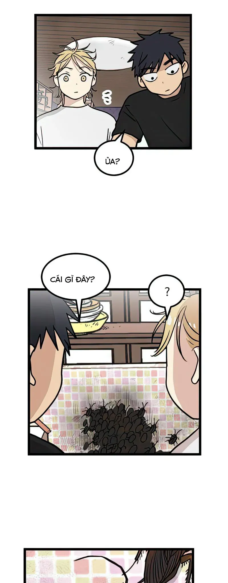 I Have No Home Chap 13 - Next Chap 14