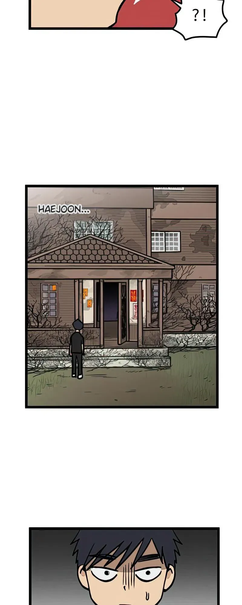 I Have No Home Chap 14 - Next Chap 15