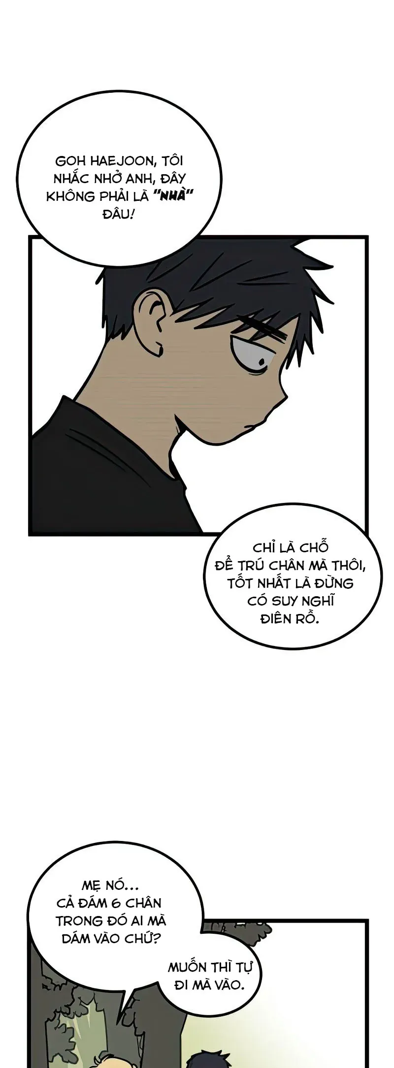 I Have No Home Chap 14 - Next Chap 15