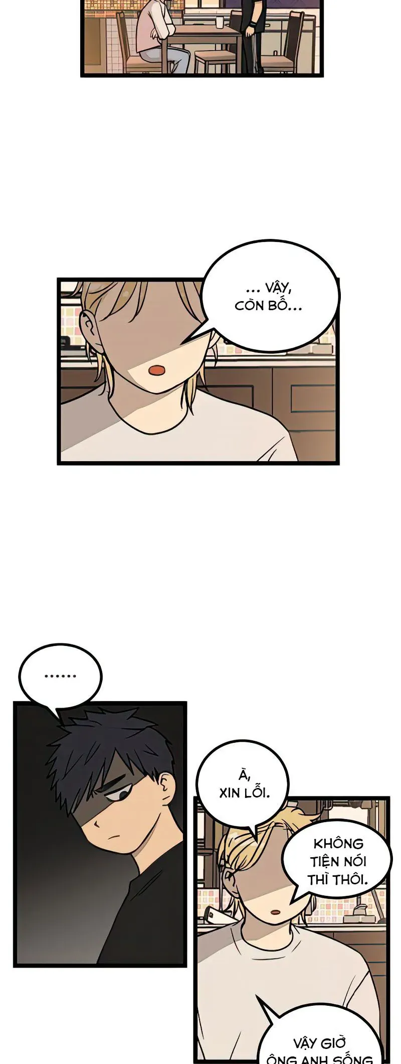 I Have No Home Chap 16 - Next Chap 17