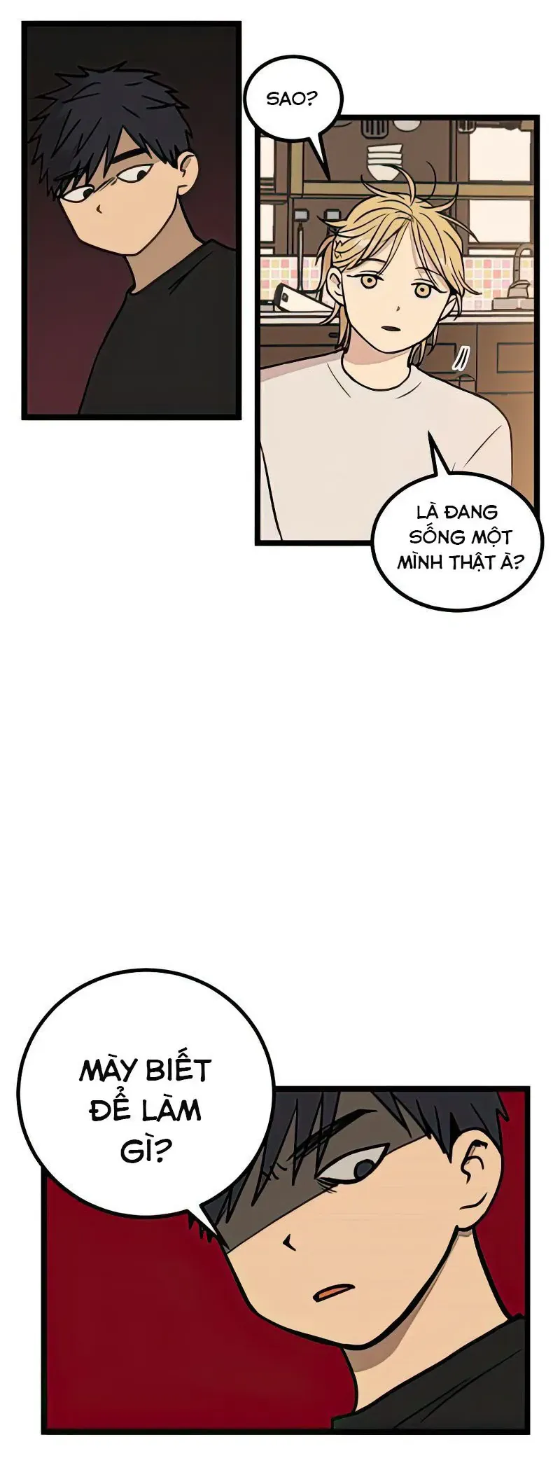 I Have No Home Chap 16 - Next Chap 17