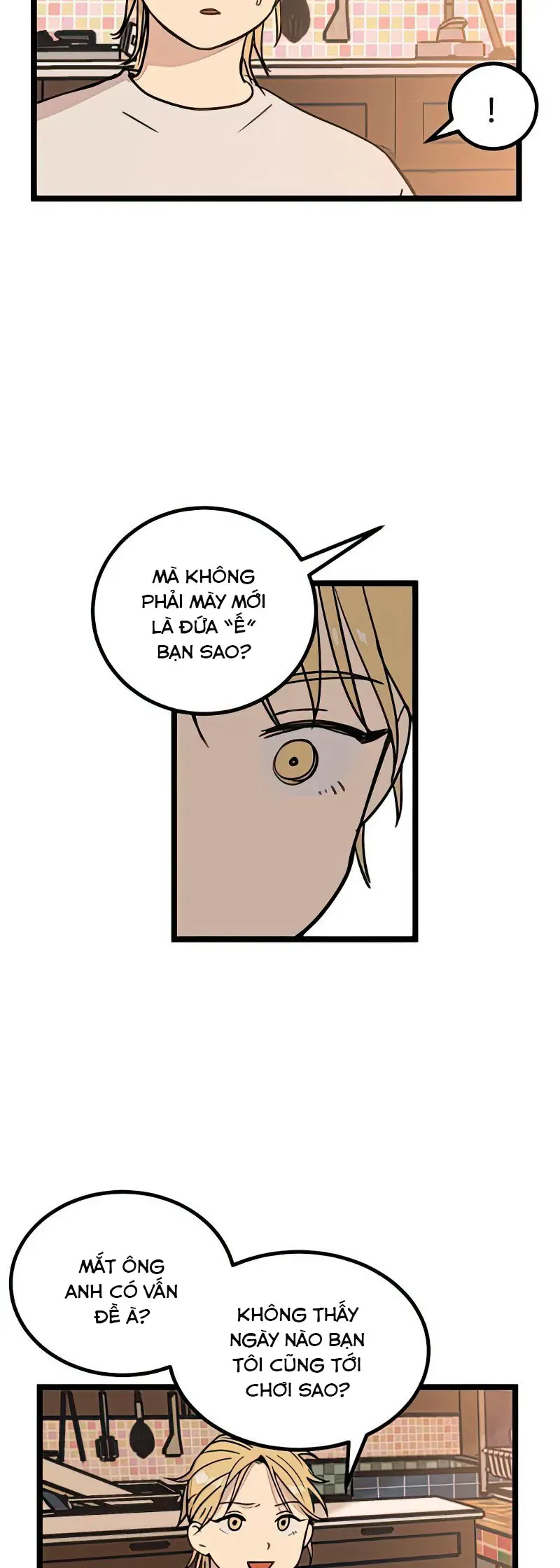 I Have No Home Chap 16 - Next Chap 17