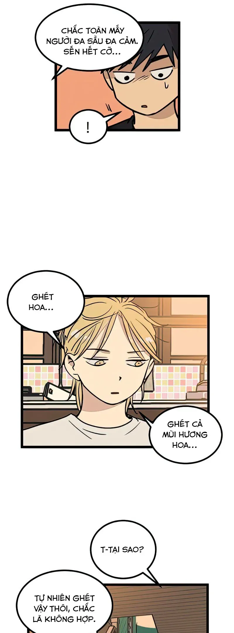 I Have No Home Chap 16 - Next Chap 17