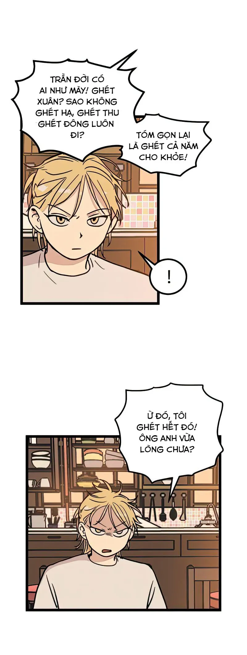 I Have No Home Chap 17 - Next Chap 18