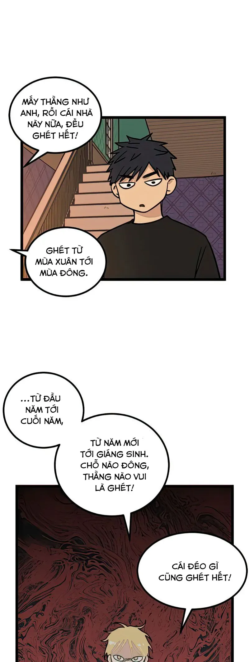 I Have No Home Chap 17 - Next Chap 18