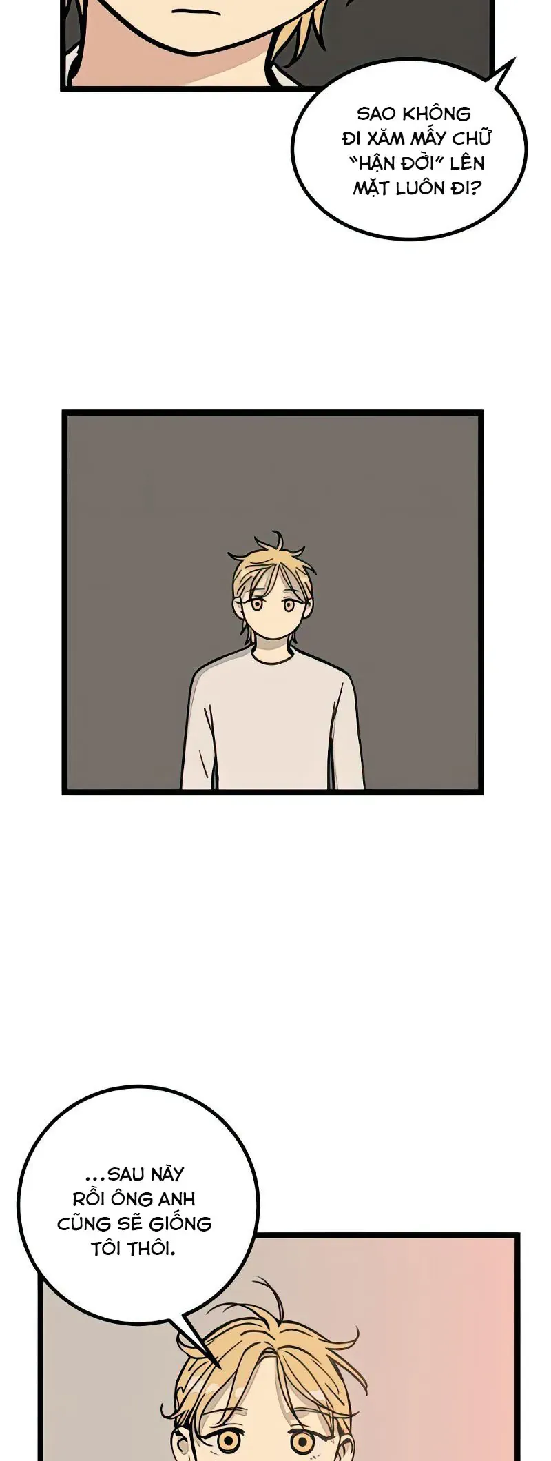 I Have No Home Chap 17 - Next Chap 18