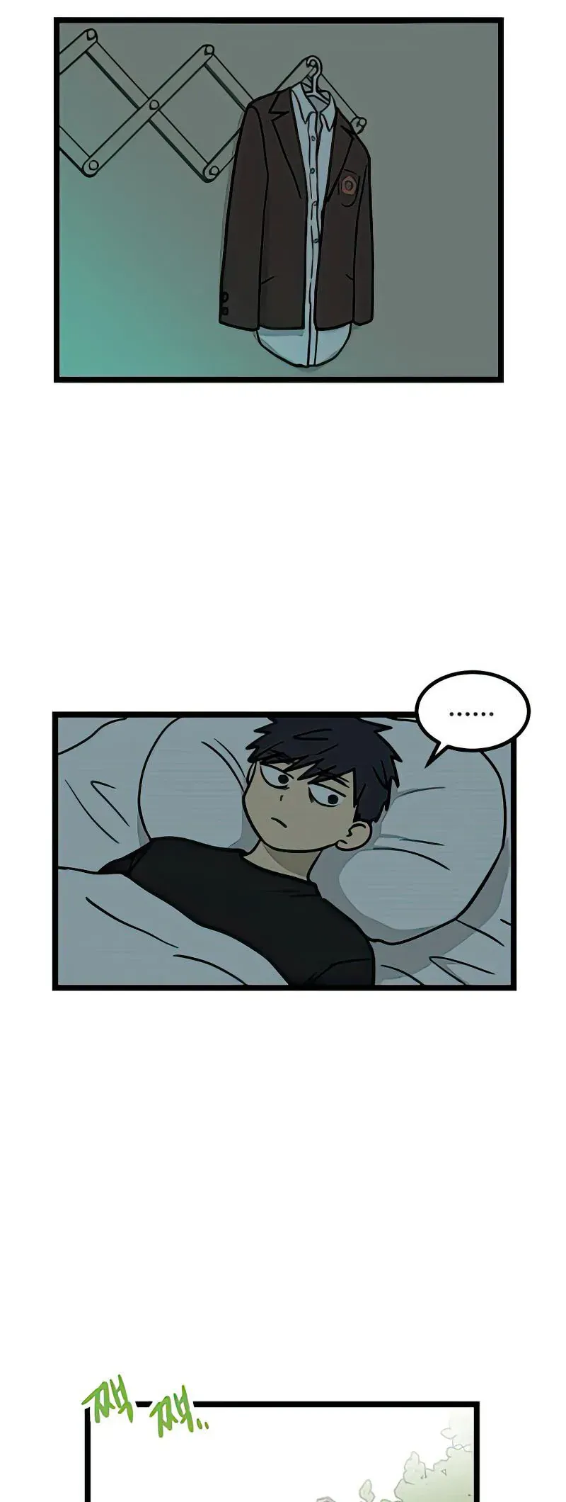 I Have No Home Chap 17 - Next Chap 18