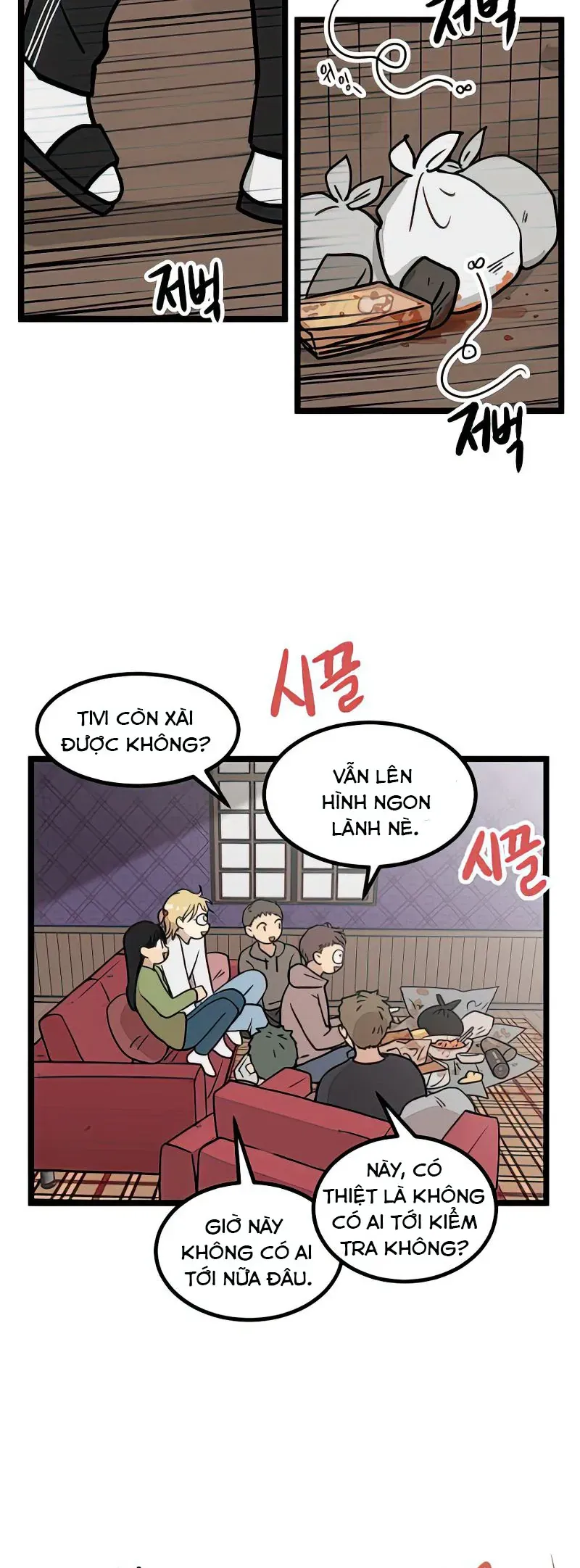 I Have No Home Chap 17 - Next Chap 18