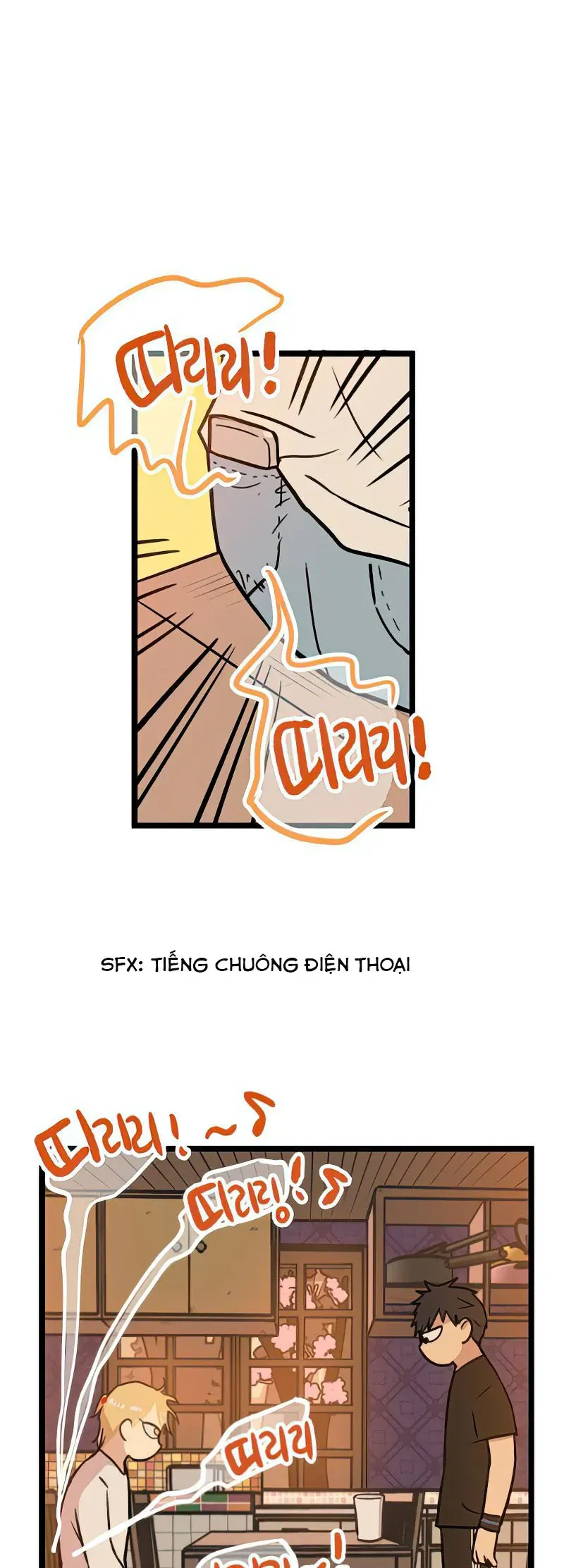 I Have No Home Chap 17 - Next Chap 18