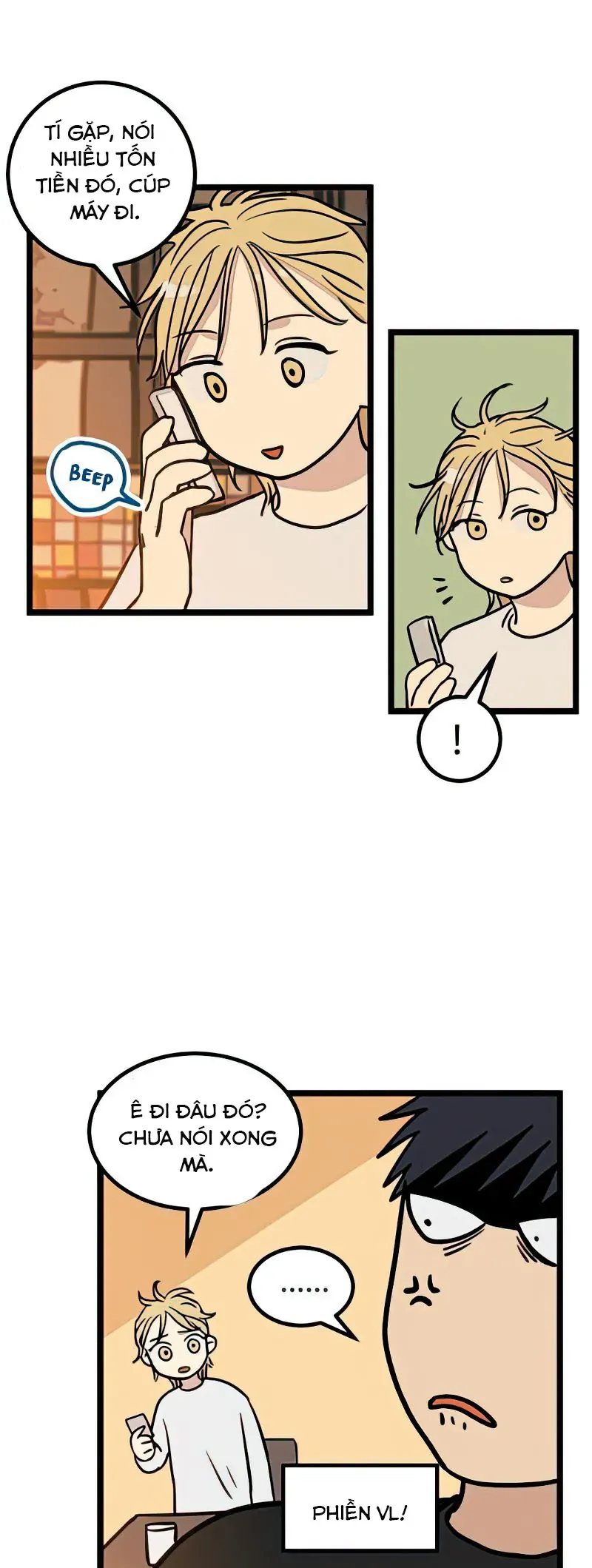 I Have No Home Chap 17 - Next Chap 18