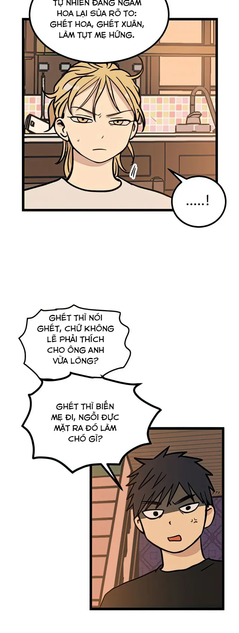 I Have No Home Chap 17 - Next Chap 18