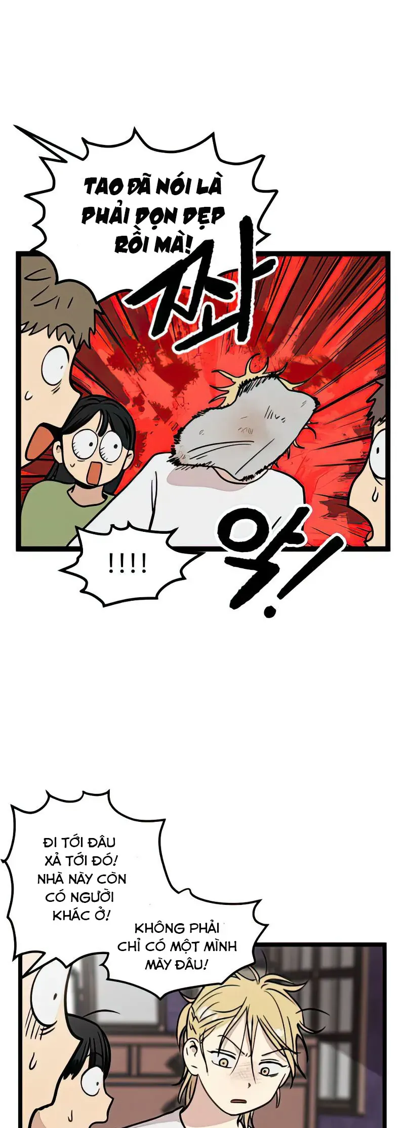 I Have No Home Chap 18 - Next Chap 19