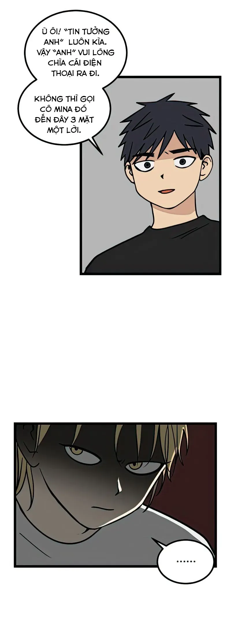 I Have No Home Chap 18 - Next Chap 19