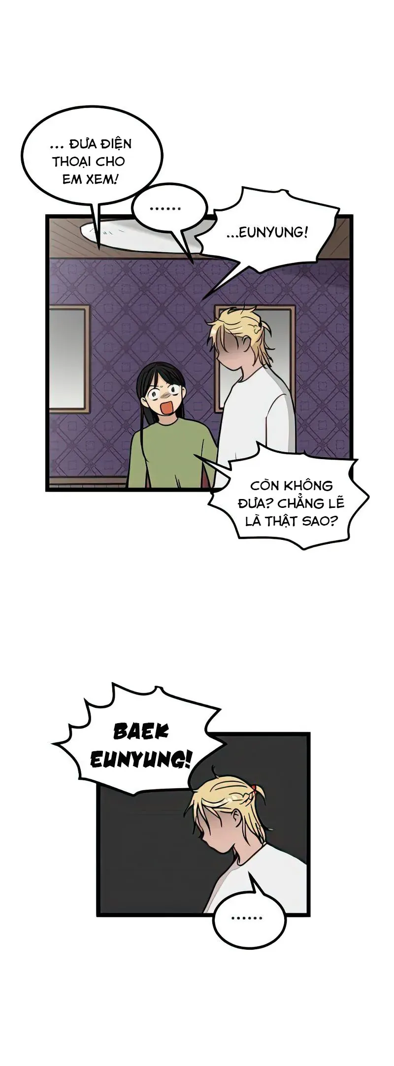 I Have No Home Chap 18 - Next Chap 19