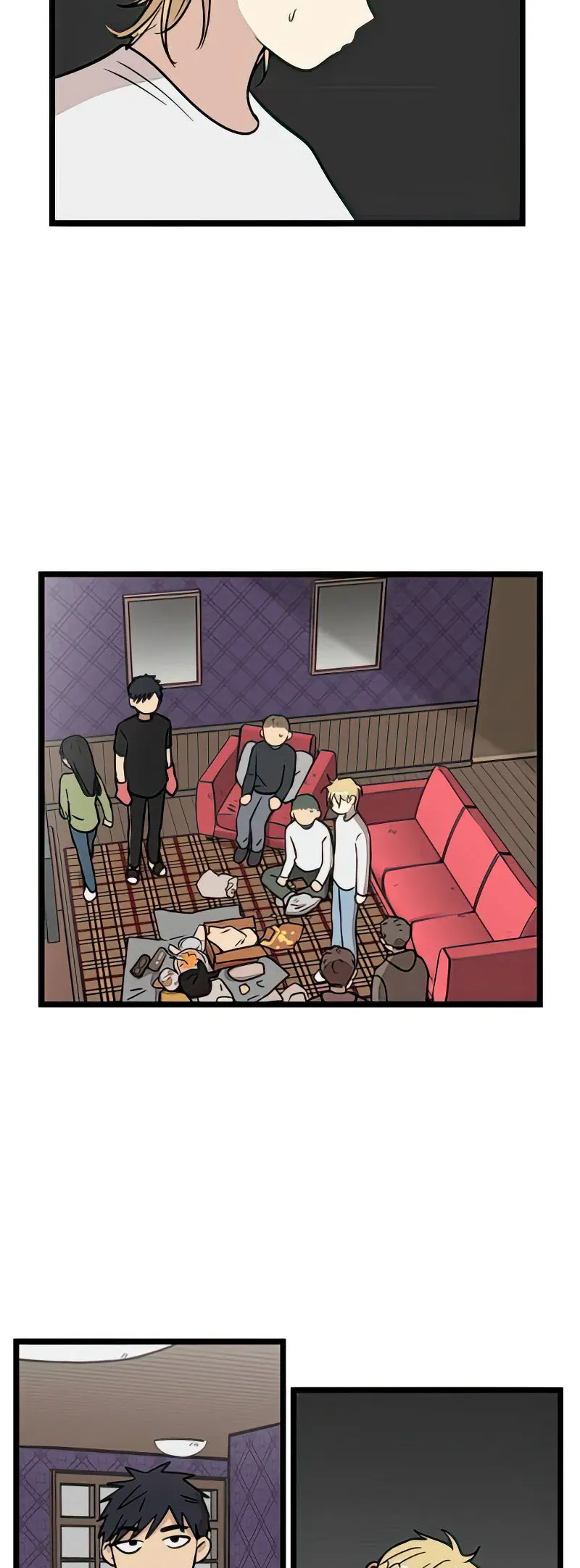 I Have No Home Chap 18 - Next Chap 19