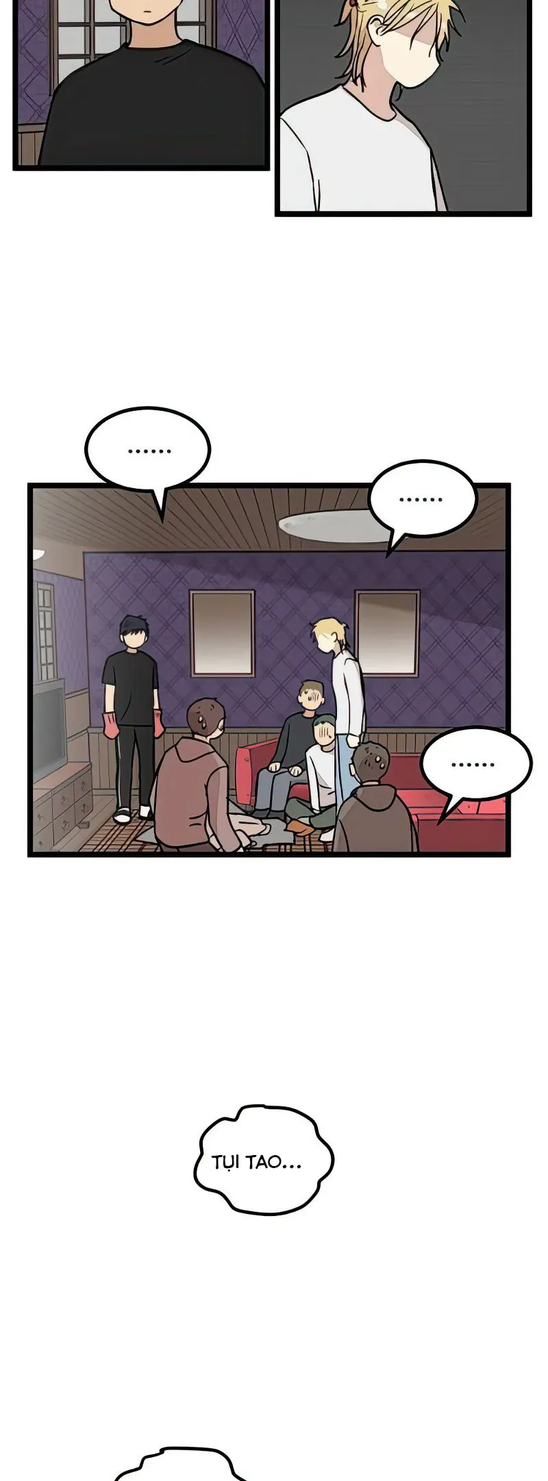 I Have No Home Chap 18 - Next Chap 19