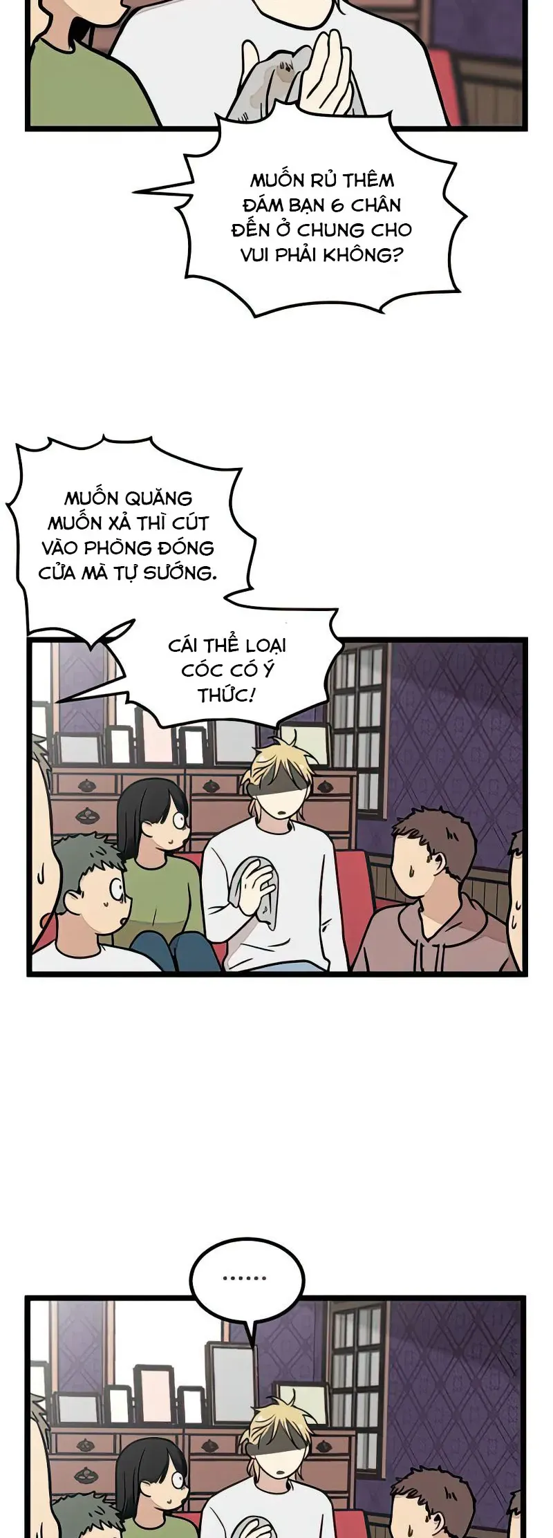 I Have No Home Chap 18 - Next Chap 19