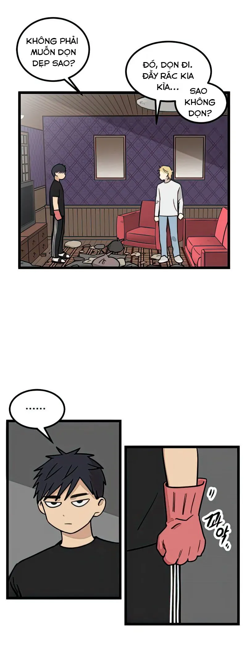 I Have No Home Chap 18 - Next Chap 19