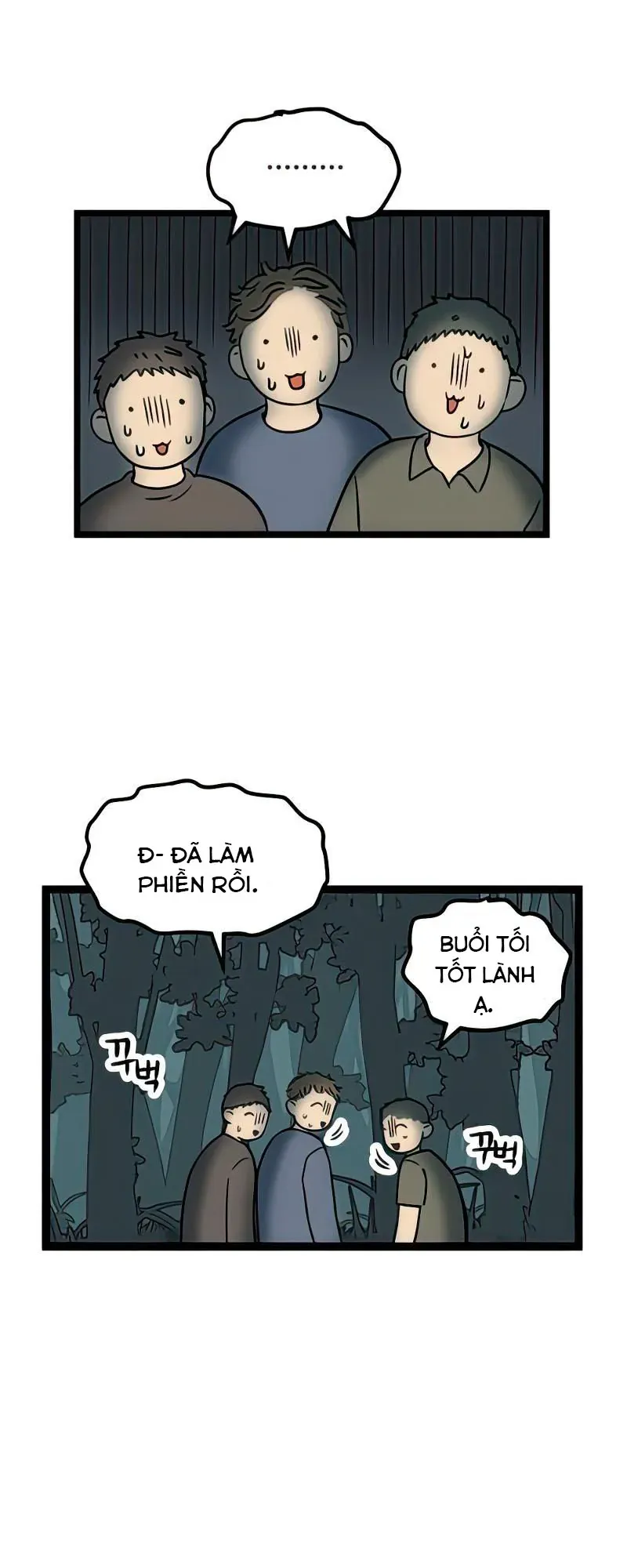 I Have No Home Chap 18 - Next Chap 19