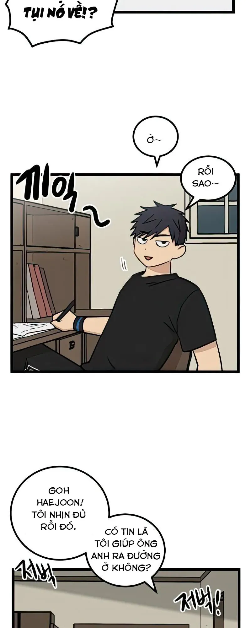 I Have No Home Chap 18 - Next Chap 19