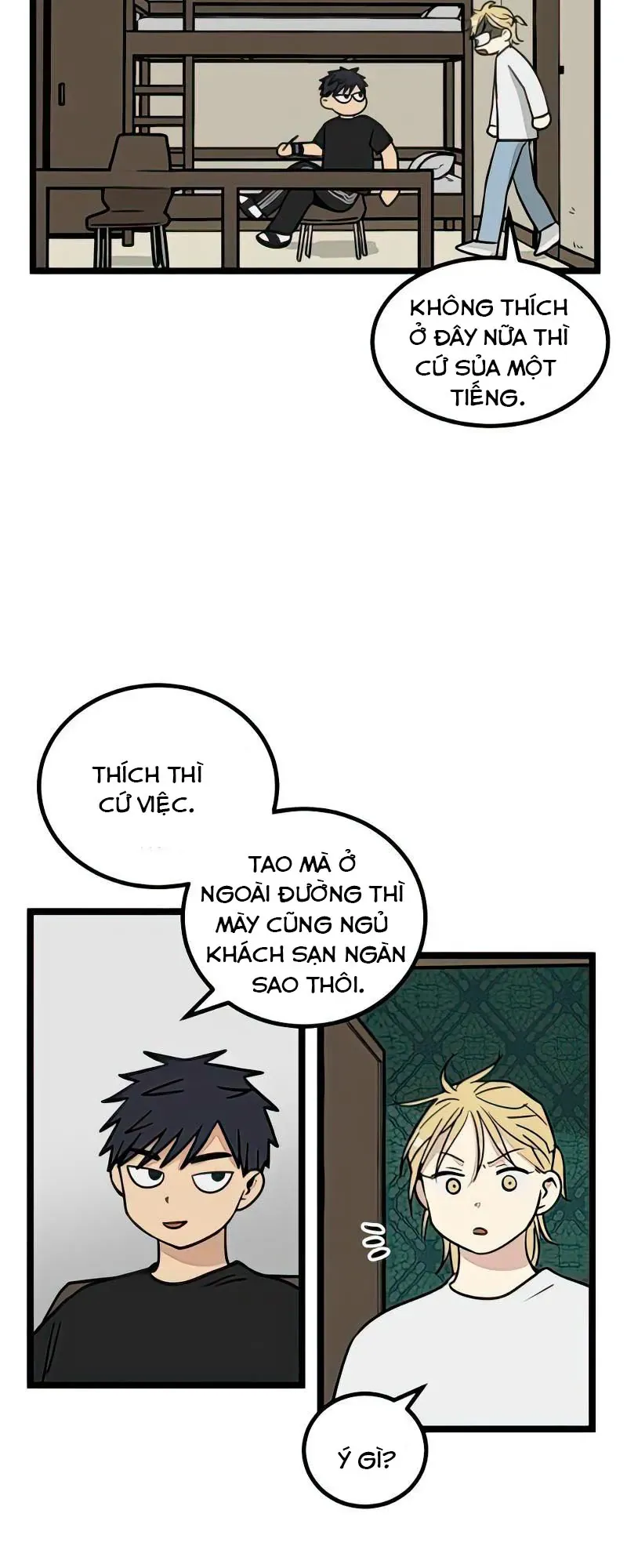 I Have No Home Chap 18 - Next Chap 19