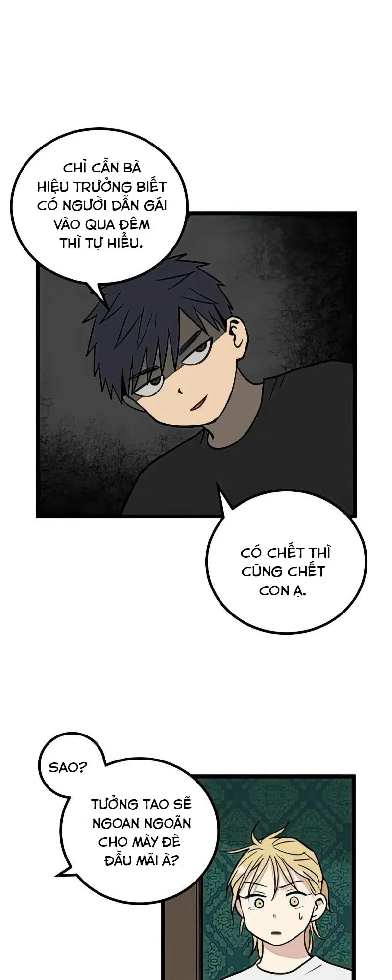 I Have No Home Chap 18 - Next Chap 19