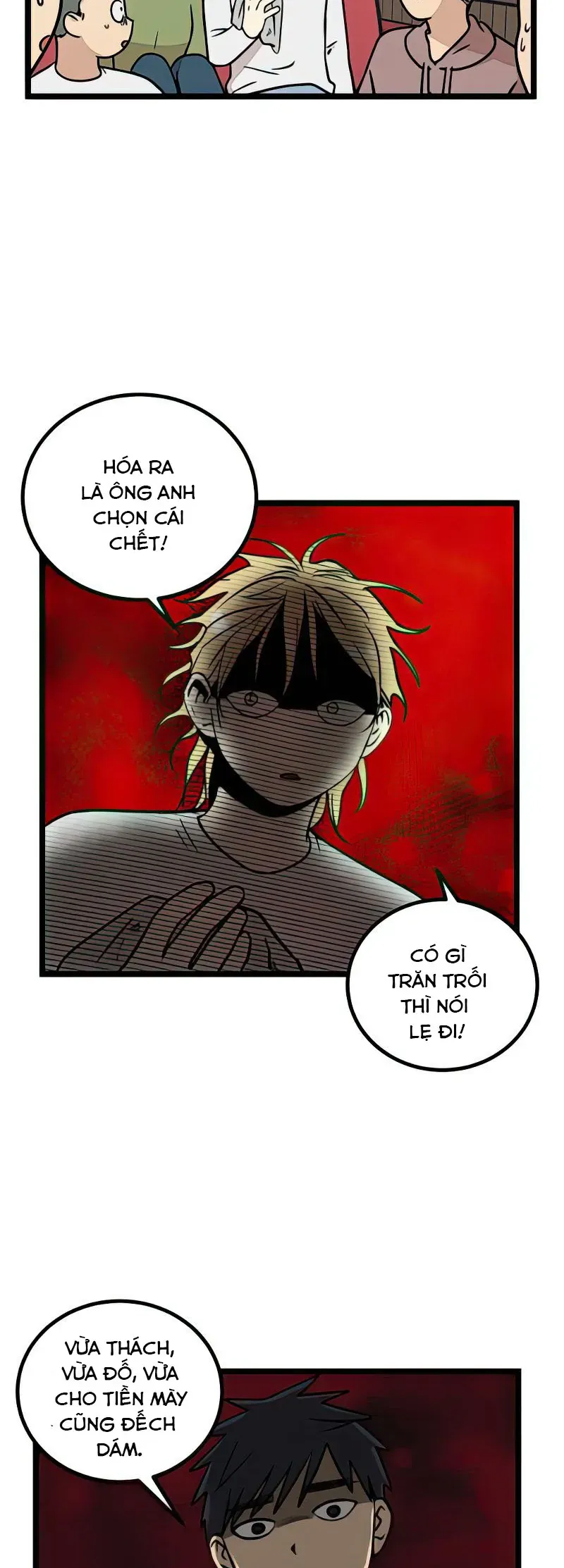I Have No Home Chap 18 - Next Chap 19