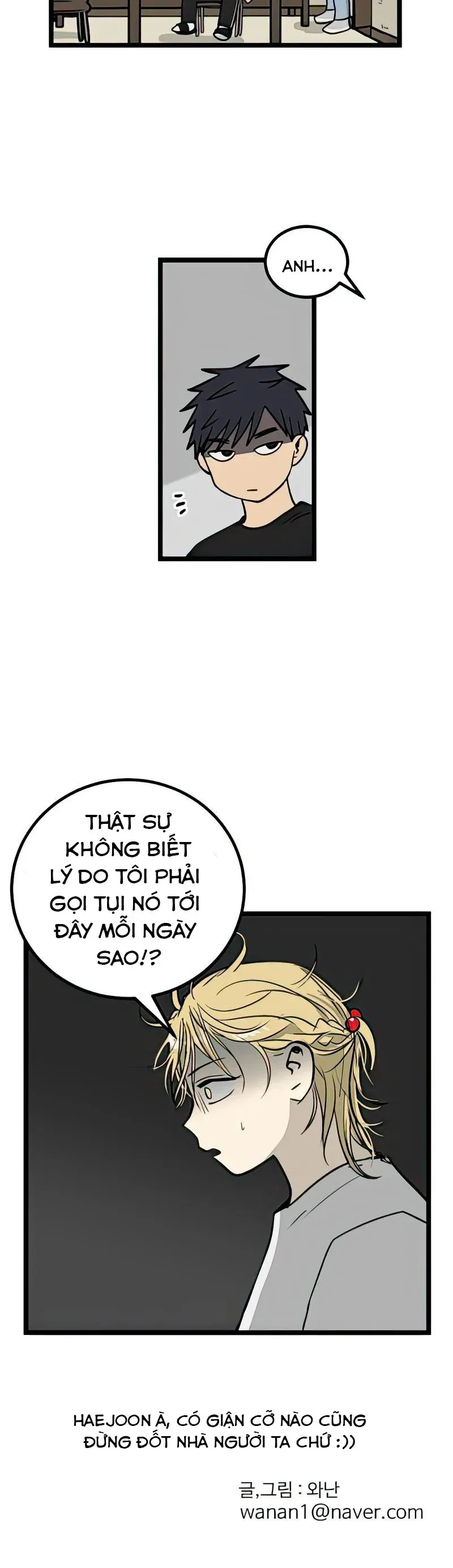 I Have No Home Chap 18 - Next Chap 19