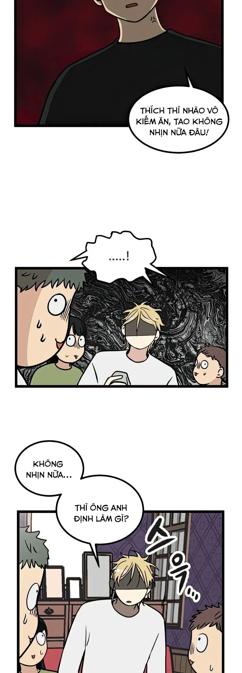 I Have No Home Chap 18 - Next Chap 19