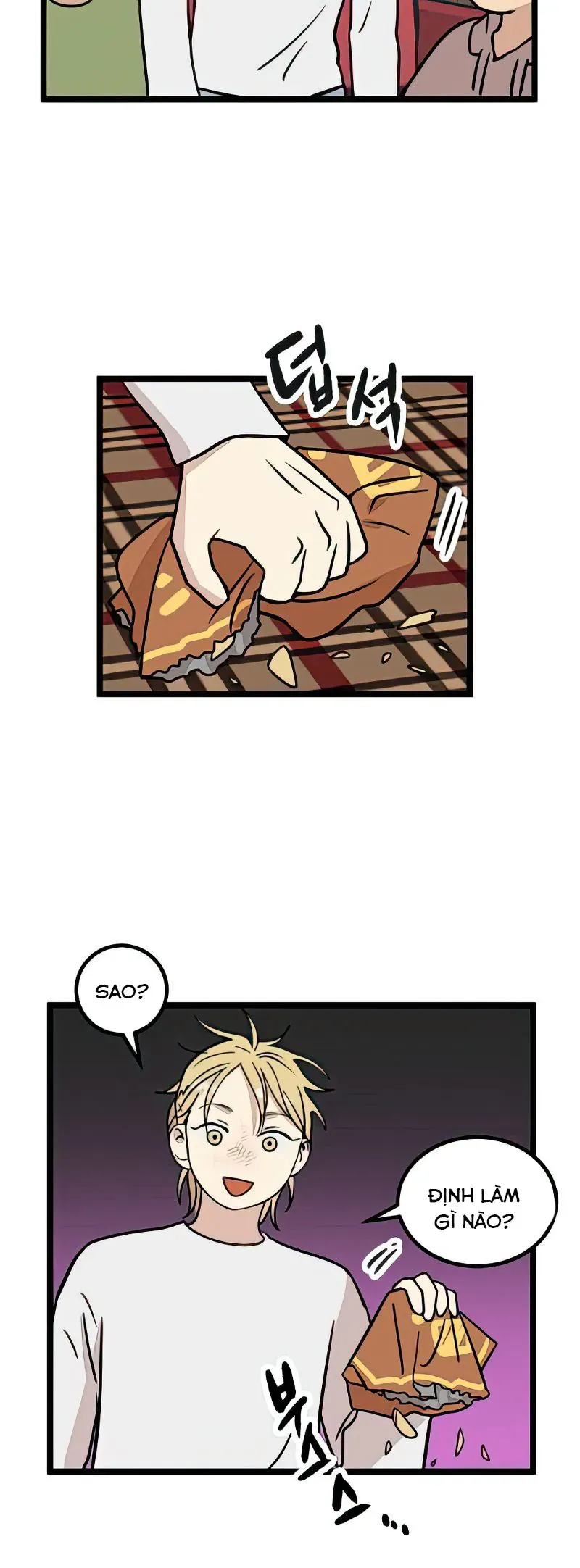 I Have No Home Chap 18 - Next Chap 19