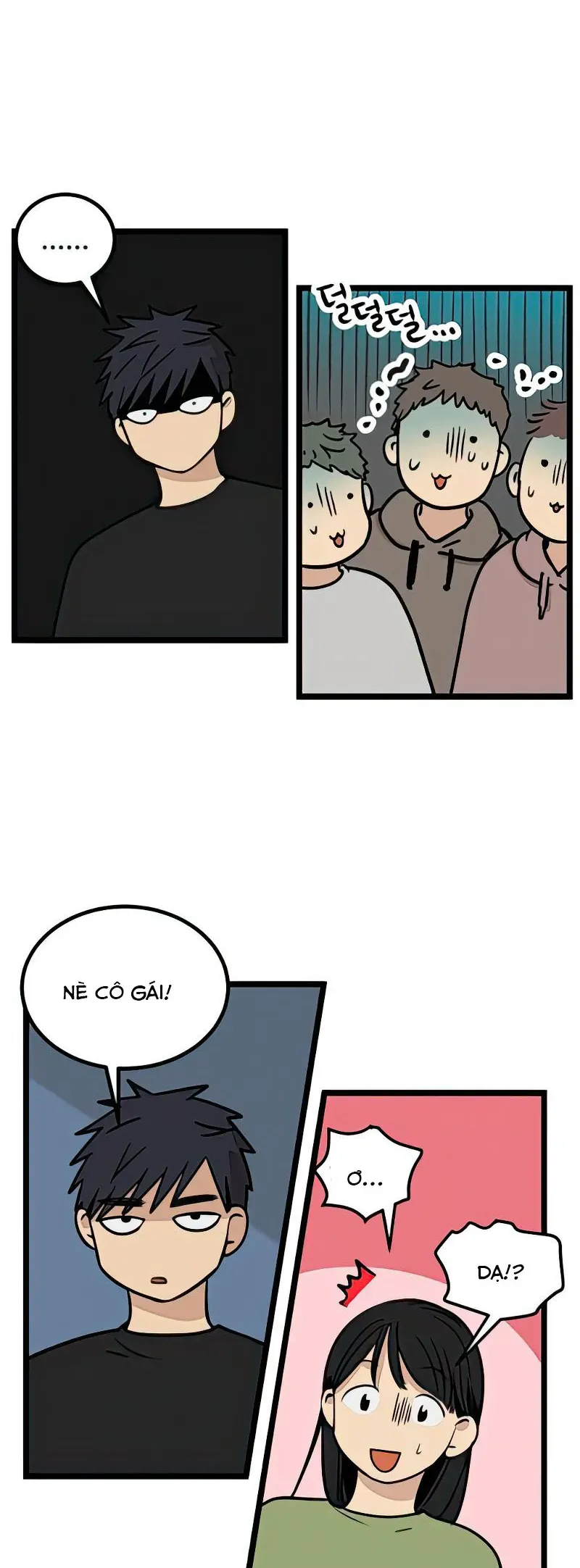 I Have No Home Chap 18 - Next Chap 19