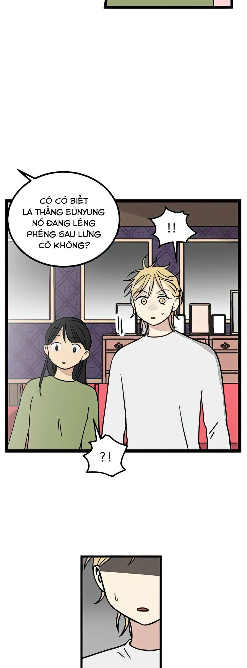 I Have No Home Chap 18 - Next Chap 19