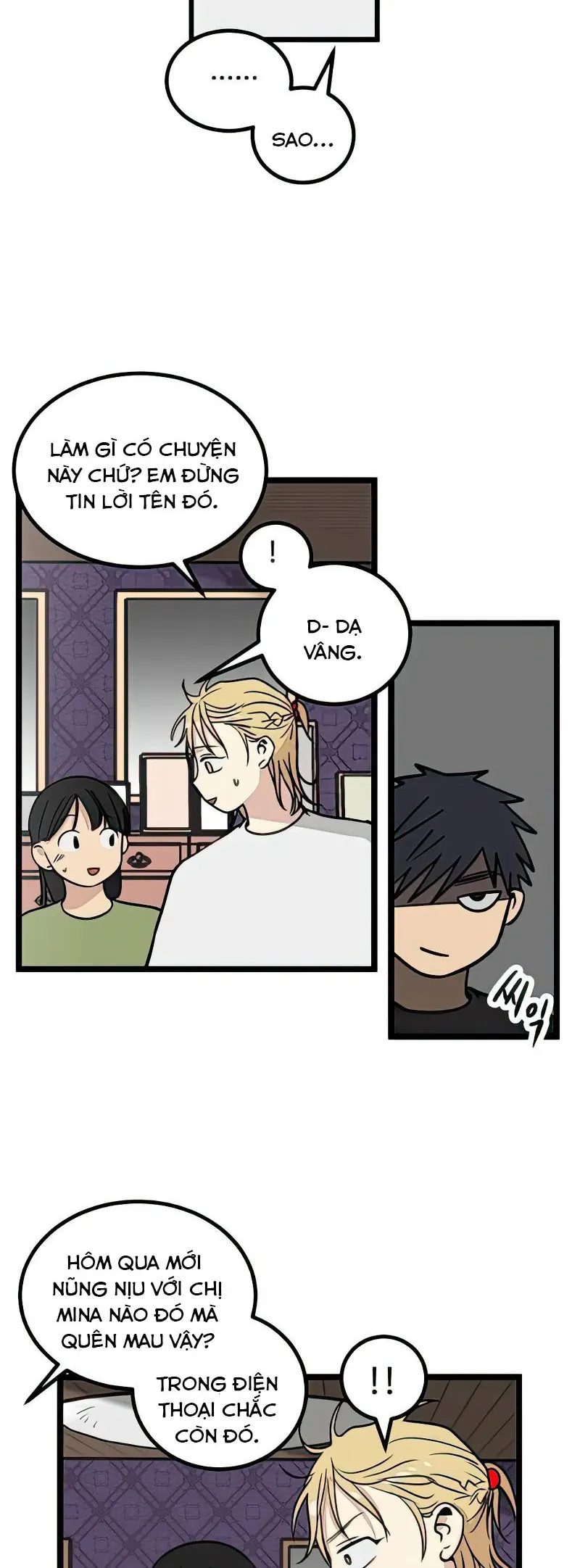 I Have No Home Chap 18 - Next Chap 19